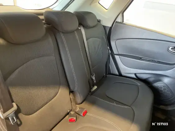 RENAULT CAPTUR - voiture d'occasion - Photo 11