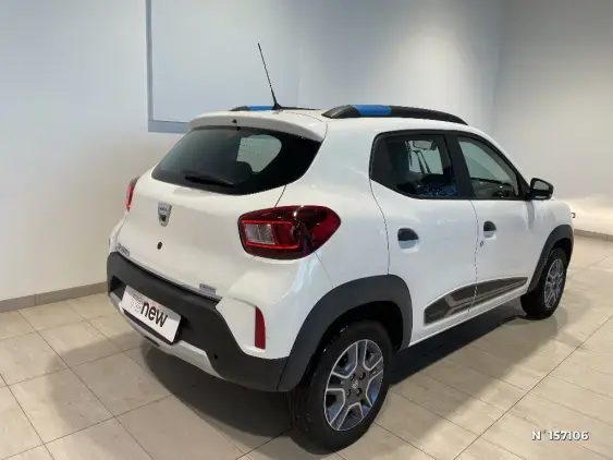 DACIA SPRING - voiture d'occasion - Photo 4