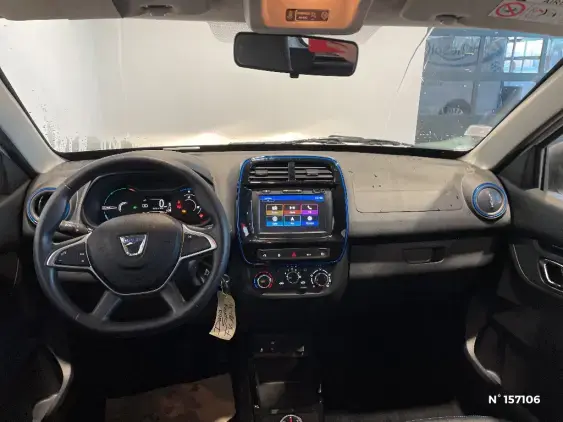 DACIA SPRING - voiture d'occasion - Photo 9