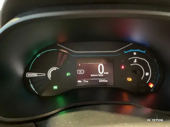 DACIA SPRING - voiture d'occasion - Photo 12