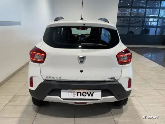 DACIA SPRING - voiture d'occasion - Photo 6