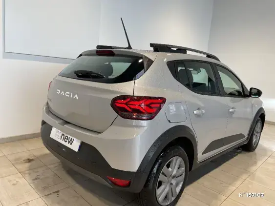 DACIA SANDERO III - voiture d'occasion - Photo 4