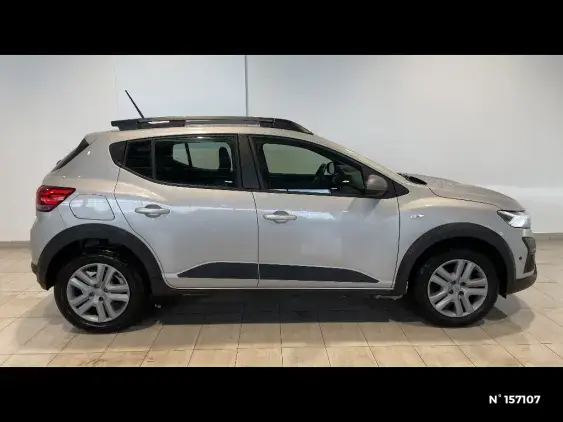 DACIA SANDERO III - voiture d'occasion - Photo 5