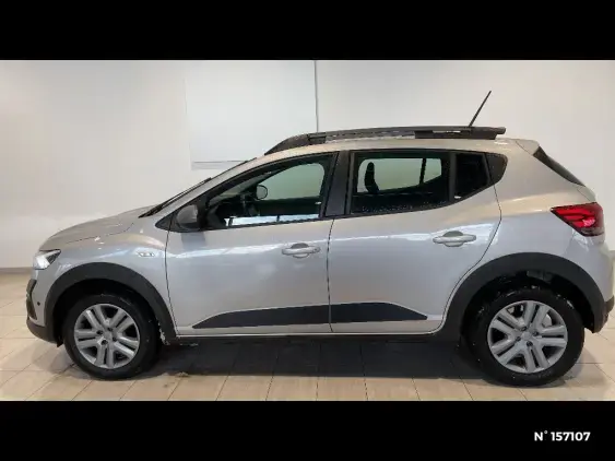 DACIA SANDERO III - voiture d'occasion - Photo 2