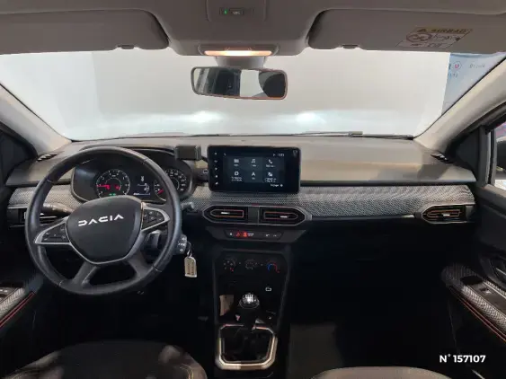 DACIA SANDERO III - voiture d'occasion - Photo 9