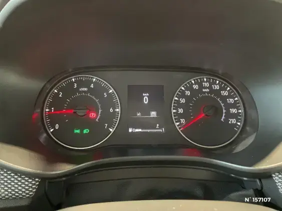 DACIA SANDERO III - voiture d'occasion - Photo 12