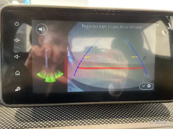 DACIA SANDERO III - voiture d'occasion - Photo 14