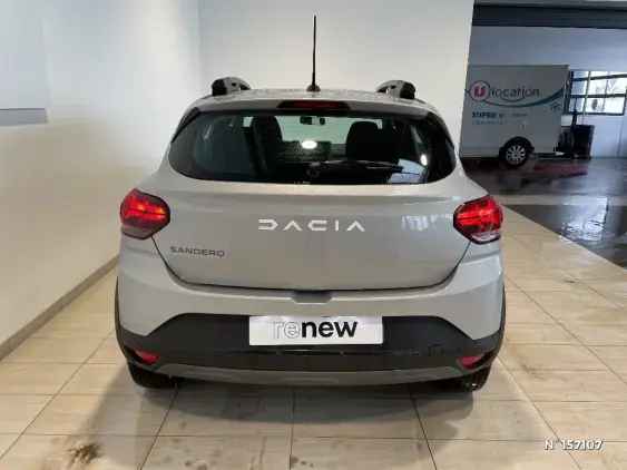DACIA SANDERO III - voiture d'occasion - Photo 6