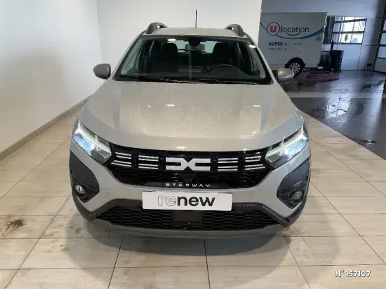 DACIA SANDERO III - voiture d'occasion - Photo 3