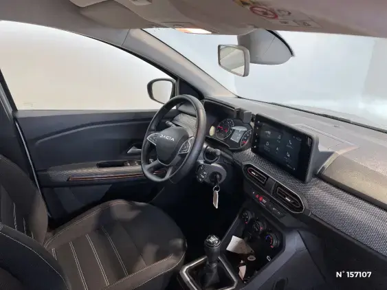 DACIA SANDERO III - voiture d'occasion - Photo 10