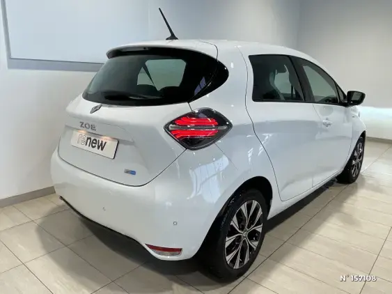 RENAULT ZOE - voiture d'occasion - Photo 4