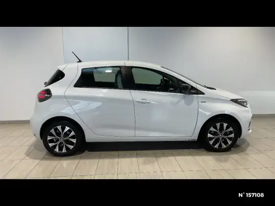 RENAULT ZOE - voiture d'occasion - Photo 5