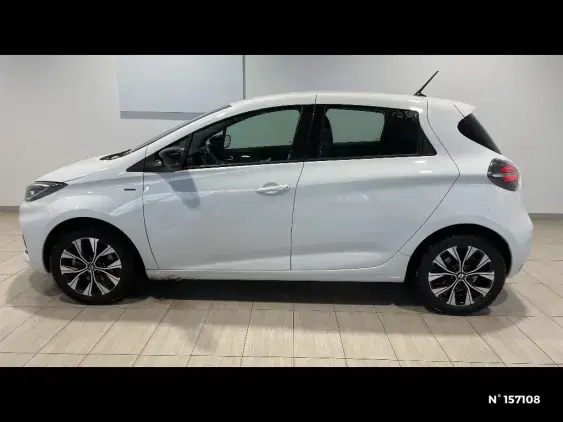 RENAULT ZOE - voiture d'occasion - Photo 2