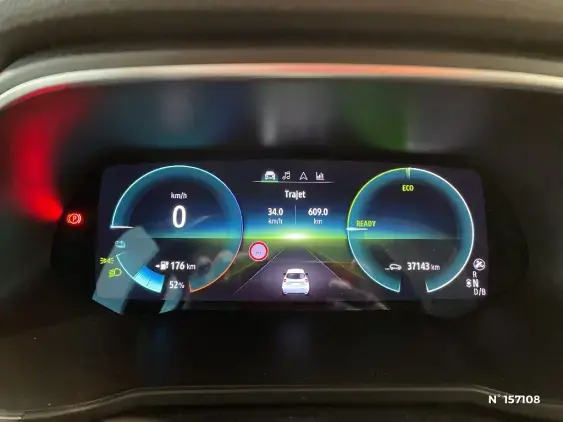 RENAULT ZOE - voiture d'occasion - Photo 12