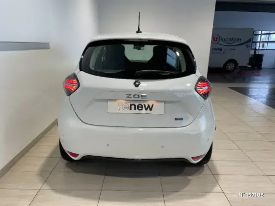RENAULT ZOE - voiture d'occasion - Photo 6