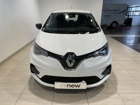 RENAULT ZOE - voiture d'occasion - Photo 3