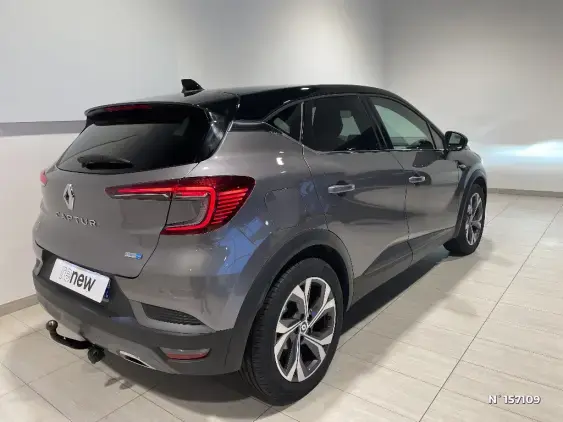 RENAULT CAPTUR II - voiture d'occasion - Photo 4