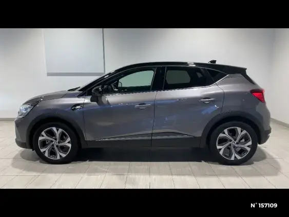 RENAULT CAPTUR II - voiture d'occasion - Photo 2