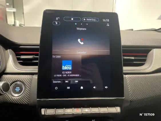 RENAULT CAPTUR II - voiture d'occasion - Photo 13