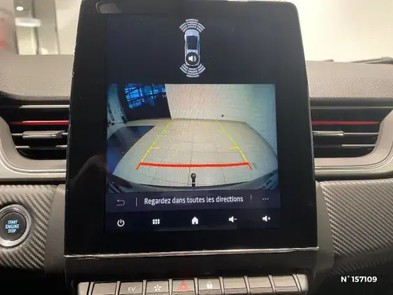 RENAULT CAPTUR II - voiture d'occasion - Photo 14