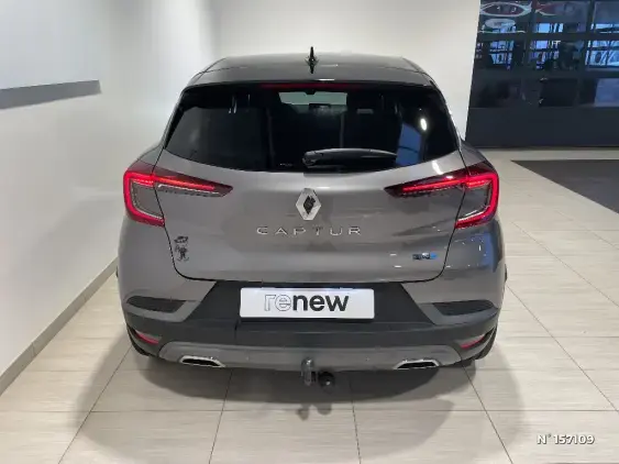 RENAULT CAPTUR II - voiture d'occasion - Photo 6