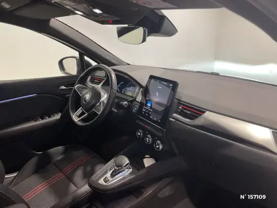 RENAULT CAPTUR II - voiture d'occasion - Photo 10