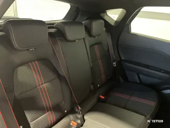 RENAULT CAPTUR II - voiture d'occasion - Photo 11