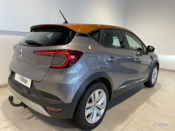 RENAULT CAPTUR II - voiture d'occasion - Photo 4