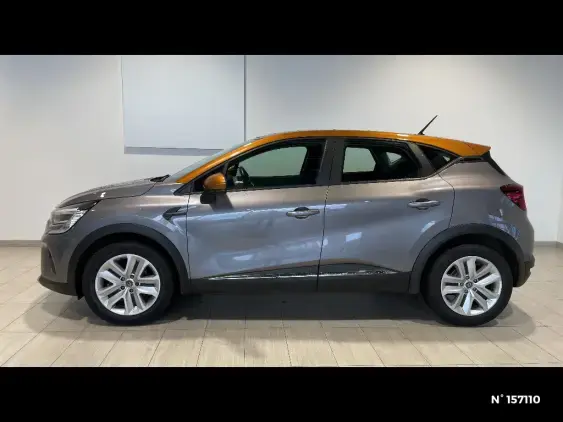 RENAULT CAPTUR II - voiture d'occasion - Photo 2