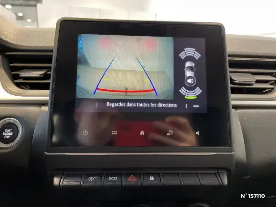 RENAULT CAPTUR II - voiture d'occasion - Photo 14