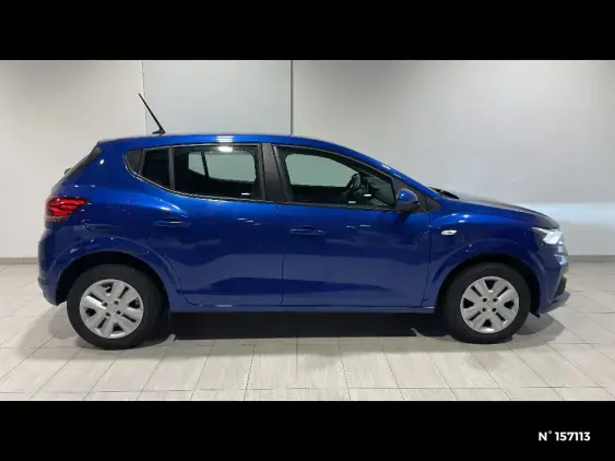 DACIA SANDERO III - voiture d'occasion - Photo 5