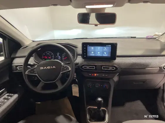 DACIA SANDERO III - voiture d'occasion - Photo 9
