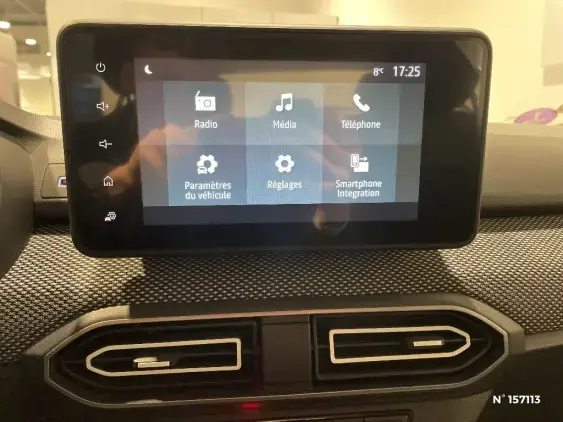 DACIA SANDERO III - voiture d'occasion - Photo 13