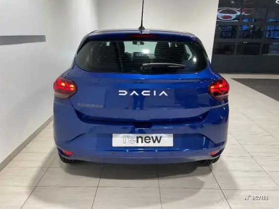 DACIA SANDERO III - voiture d'occasion - Photo 6