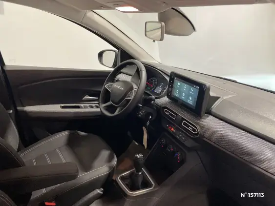 DACIA SANDERO III - voiture d'occasion - Photo 10