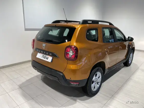 DACIA DUSTER II - voiture d'occasion - Photo 4