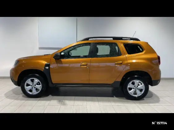DACIA DUSTER II - voiture d'occasion - Photo 2