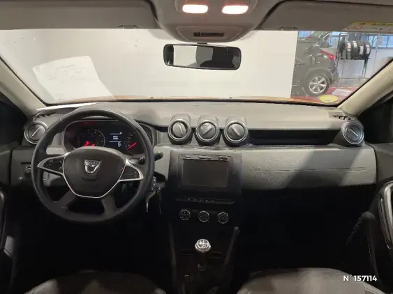 DACIA DUSTER II - voiture d'occasion - Photo 9