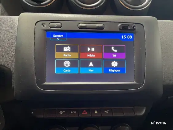 DACIA DUSTER II - voiture d'occasion - Photo 13