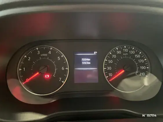 DACIA DUSTER II - voiture d'occasion - Photo 12