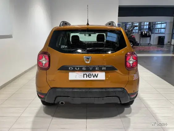 DACIA DUSTER II - voiture d'occasion - Photo 6