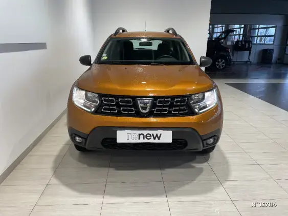 DACIA DUSTER II - voiture d'occasion - Photo 3