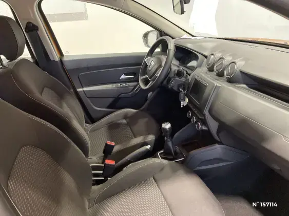 DACIA DUSTER II - voiture d'occasion - Photo 10