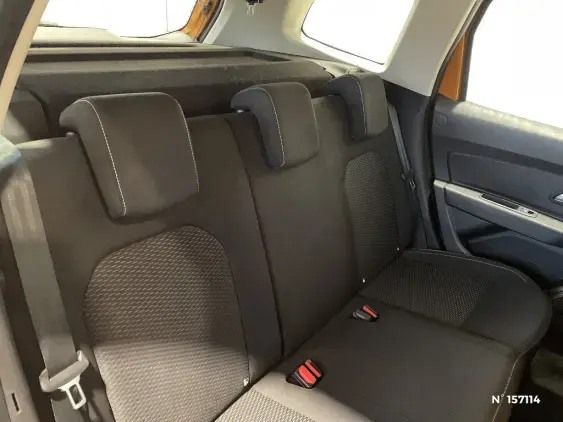 DACIA DUSTER II - voiture d'occasion - Photo 11