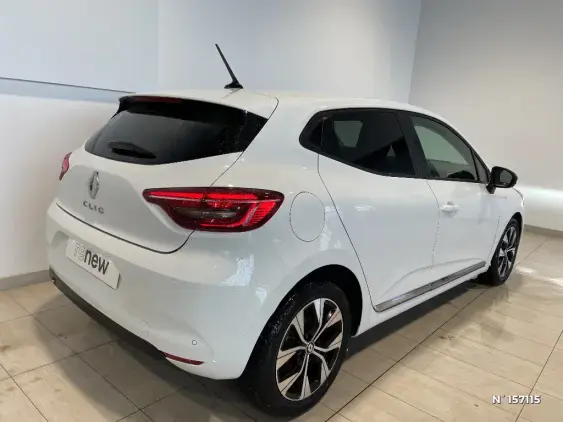 RENAULT CLIO V - voiture d'occasion - Photo 4