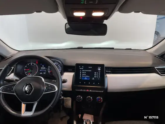 RENAULT CLIO V - voiture d'occasion - Photo 9