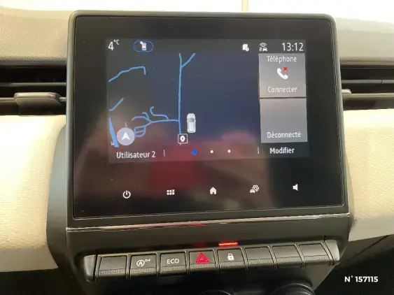 RENAULT CLIO V - voiture d'occasion - Photo 13