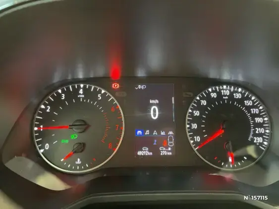 RENAULT CLIO V - voiture d'occasion - Photo 12