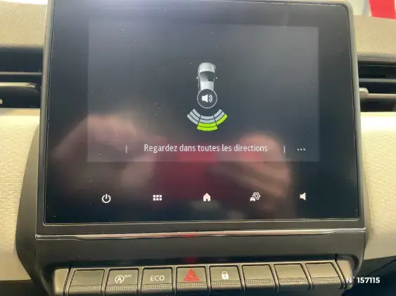 RENAULT CLIO V - voiture d'occasion - Photo 14