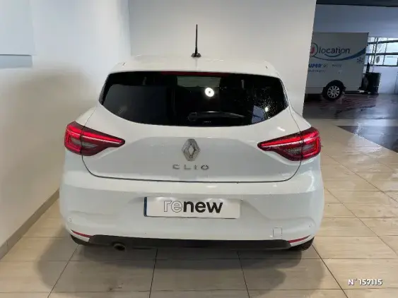 RENAULT CLIO V - voiture d'occasion - Photo 6